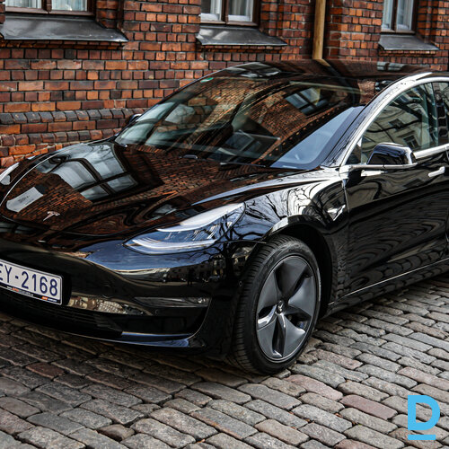 Pārdod Tesla Model 3 75.0, 2019