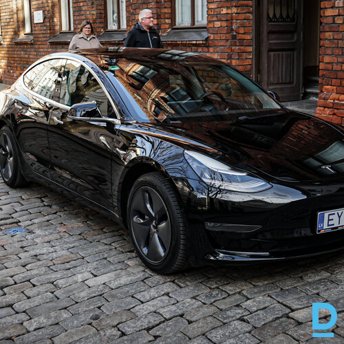 Pārdod Tesla Model 3 75.0, 2019