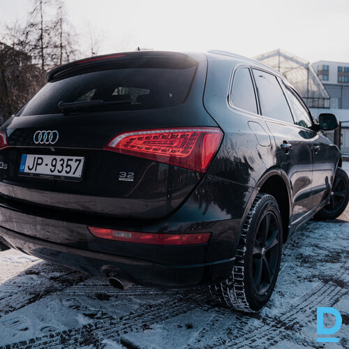 Pārdod Audi Q5, 2010 Pārdod Audi Q5, 2010