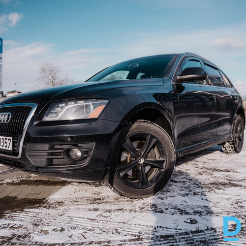 Pārdod Audi Q5, 2010 Pārdod Audi Q5, 2010