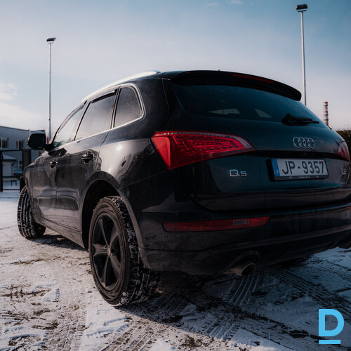 Pārdod Audi Q5, 2010 Pārdod Audi Q5, 2010