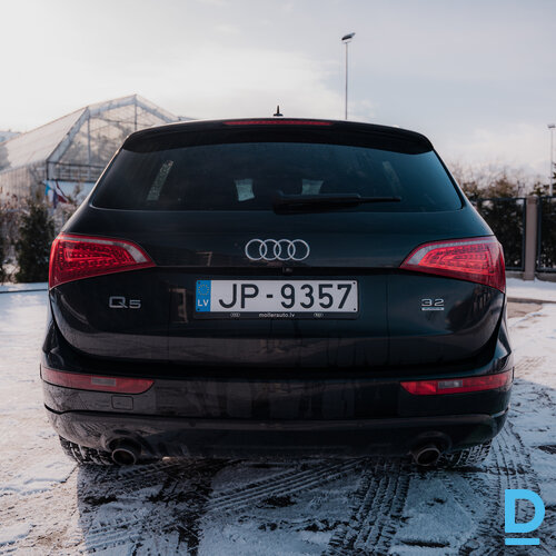Pārdod Audi Q5, 2010 Pārdod Audi Q5, 2010