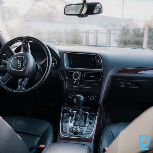 Pārdod Audi Q5, 2010 Pārdod Audi Q5, 2010