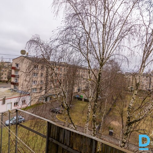 Pārdod dzīvokli Rīgas iela 43, Līvāni, Līvānu novads, 60m², 3 ist.