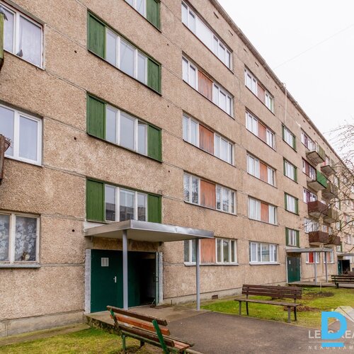 Pārdod dzīvokli Rīgas iela 43, Līvāni, Līvānu novads, 60m², 3 ist.