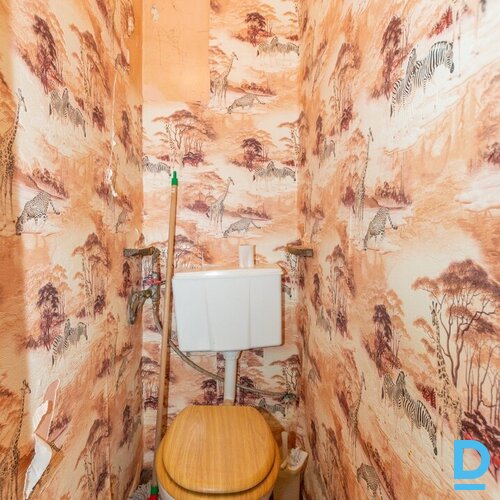 Pārdod dzīvokli Rīgas iela 43, Līvāni, Līvānu novads, 60m², 3 ist.