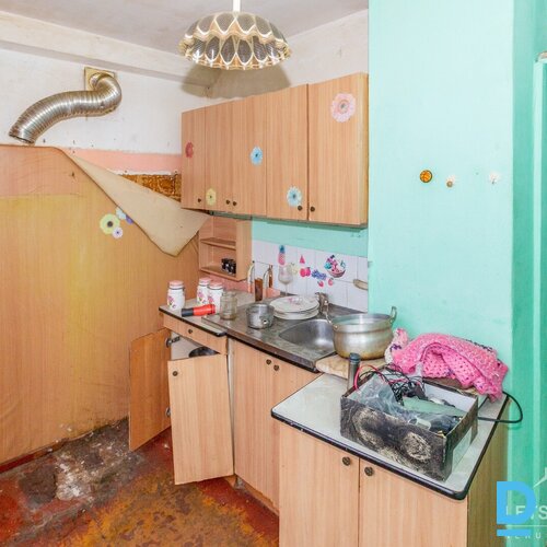 Pārdod dzīvokli Rīgas iela 43, Līvāni, Līvānu novads, 60m², 3 ist.