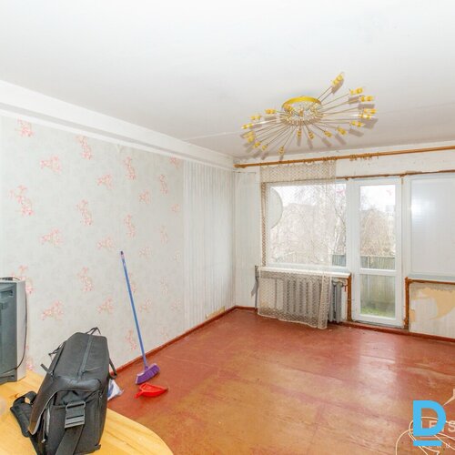 Pārdod dzīvokli Rīgas iela 43, Līvāni, Līvānu novads, 60m², 3 ist.