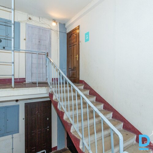 Pārdod dzīvokli Rīgas iela 43, Līvāni, Līvānu novads, 60m², 3 ist.