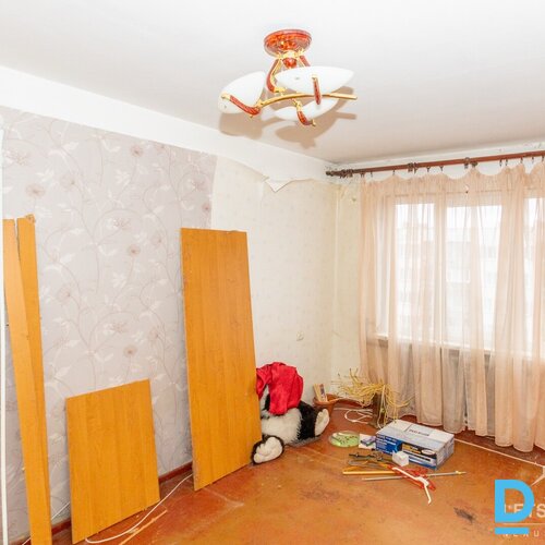 Pārdod dzīvokli Rīgas iela 43, Līvāni, Līvānu novads, 60m², 3 ist.