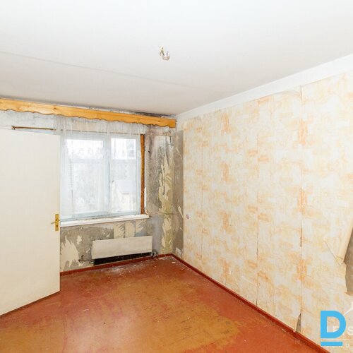 Pārdod dzīvokli Rīgas iela 43, Līvāni, Līvānu novads, 60m², 3 ist.