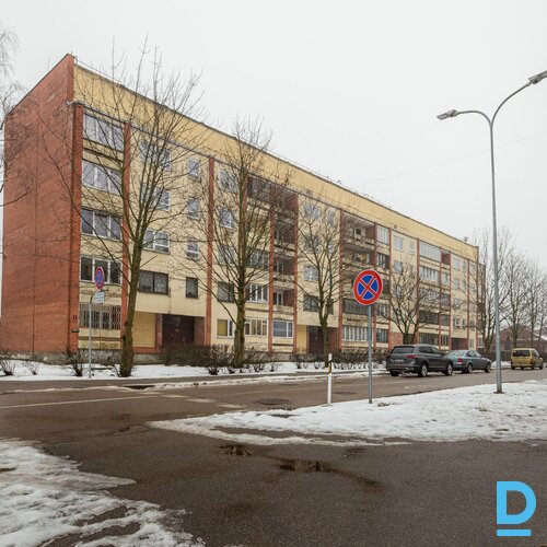 Pārdod dzīvokli Jelgava