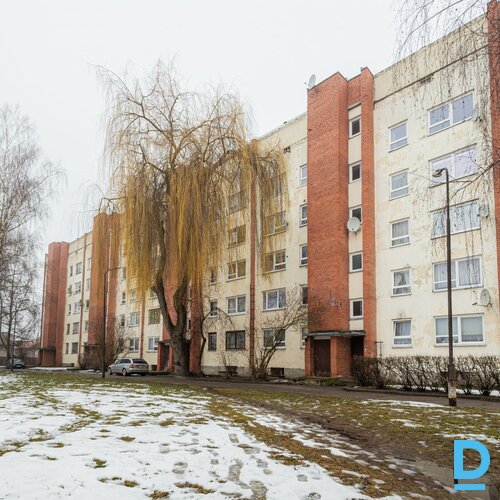 Pārdod dzīvokli Jelgava
