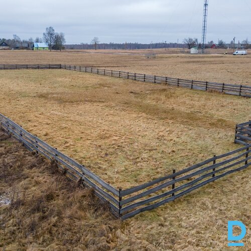 2500 m² zeme, Grāvīši, Turku pagasts, Līvānu novads, Latvija.