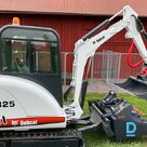 Мини-экскаватор BOBCAT 325D (3000 кг) на продажу