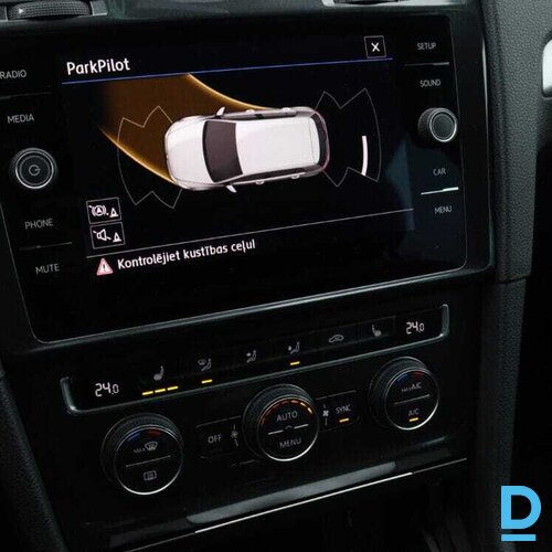 Pārdod Volkswagen Golf 7 Bluemotion 1.5i, 2019 Pārdod Volkswagen Golf 7 Bluemotion 1.5i, 2019
