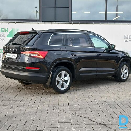 Pārdod Skoda Kodiaq Ambition 1.5 Tsi, 2021