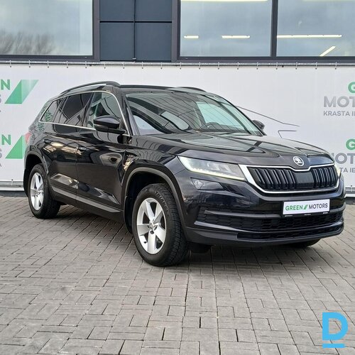 Pārdod Skoda Kodiaq Ambition 1.5 Tsi, 2021