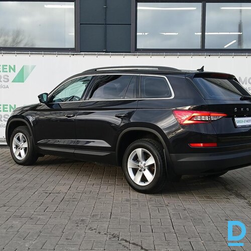 Pārdod Skoda Kodiaq Ambition 1.5 Tsi, 2021