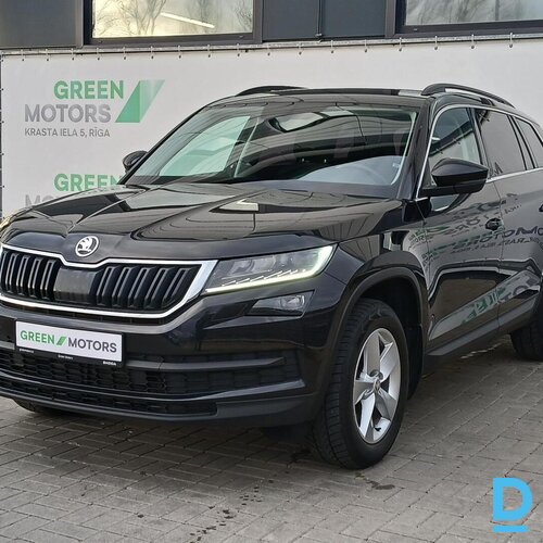 Pārdod Skoda Kodiaq Ambition 1.5 Tsi, 2021
