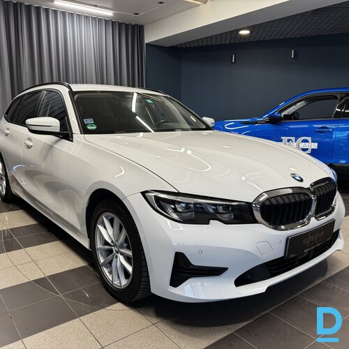 Pārdod BMW 320d, 2019