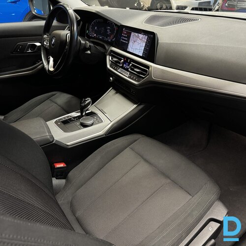 Pārdod BMW 320d, 2019