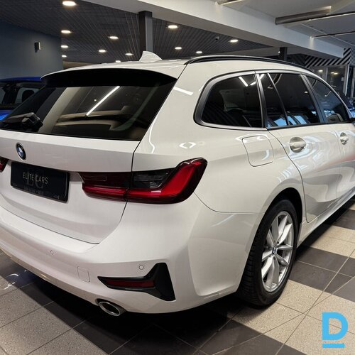 Pārdod BMW 320d, 2019