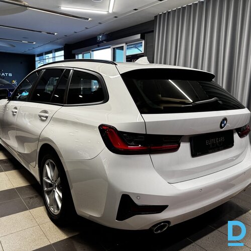 Pārdod BMW 320d, 2019