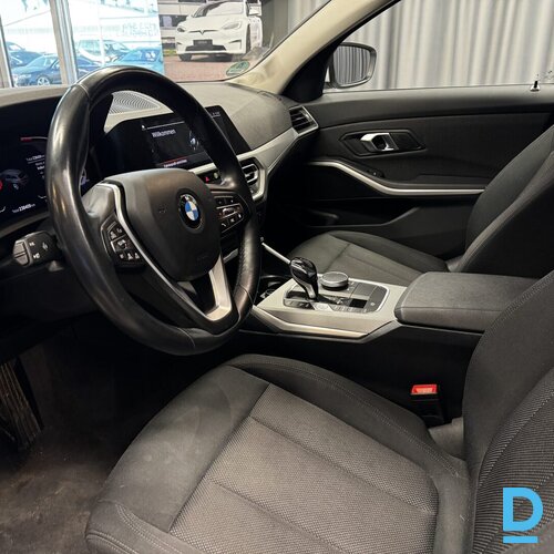 Pārdod BMW 320d, 2019