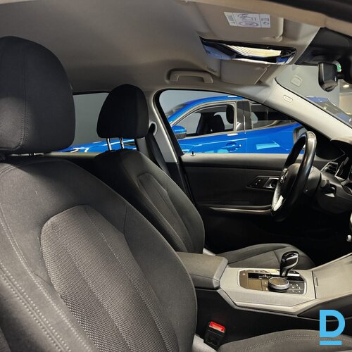 Pārdod BMW 320d, 2019