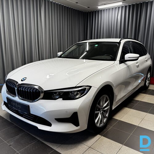 Pārdod BMW 320d, 2019