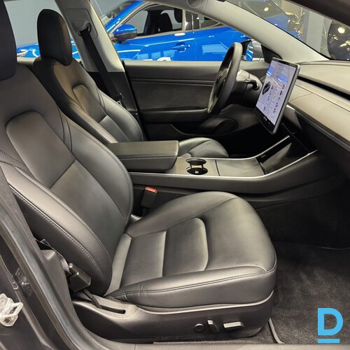 Pārdod Tesla Model 3 Awd Performance, 2019