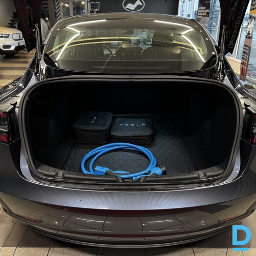 Pārdod Tesla Model 3 Awd Performance, 2019