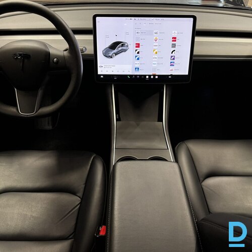 Pārdod Tesla Model 3 Awd Performance, 2019