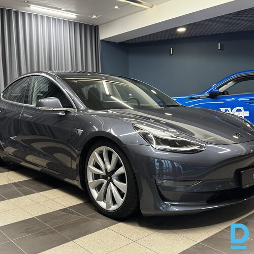 Pārdod Tesla Model 3 Awd Performance, 2019