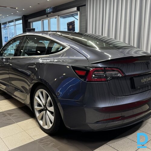 Pārdod Tesla Model 3 Awd Performance, 2019