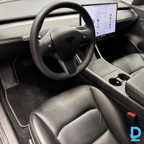 Pārdod Tesla Model 3 Awd Performance, 2019