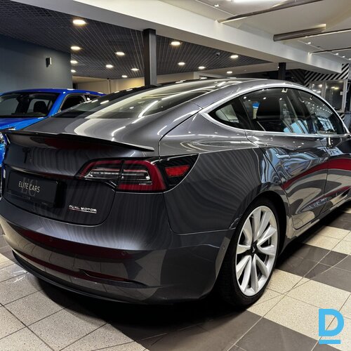 Pārdod Tesla Model 3 Awd Performance, 2019