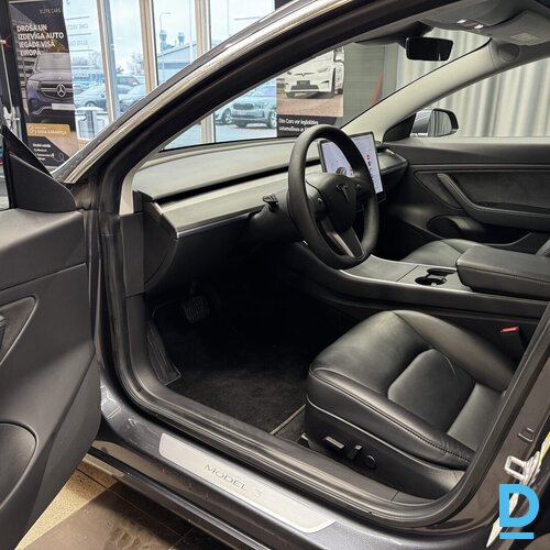 Pārdod Tesla Model 3 Awd Performance, 2019