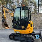 JCB 8025 mini excavator 3000kg for sale