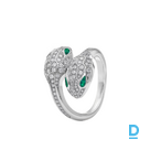 Продают Bulgari Serpenti Seduttori