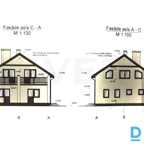 Pārdošanā 1100 m² zemes gabals ar privātmājas pamatiem un pirts/atpūtas ēku.Pirm