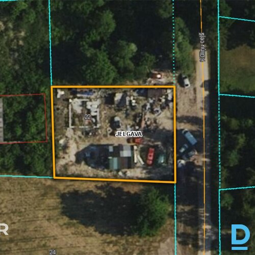 Pārdošanā 1100 m² zemes gabals ar privātmājas pamatiem un pirts/atpūtas ēku.Pirm Pārdošanā 1100 m² zemes gabals ar privātmājas pamatiem un pirts/atpūtas ēku.Pirm