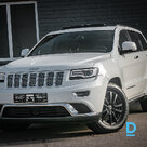 Продается Jeep Grand Cherokee Exclusive, Summit 3.0CRD, 2013