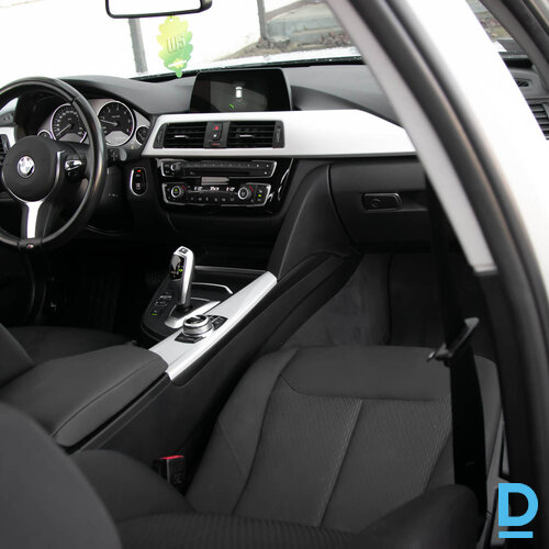 Pārdod BMW 320D, 2017 Pārdod BMW 320D, 2017
