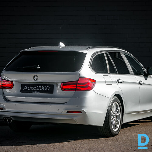 Pārdod BMW 320D, 2017 Pārdod BMW 320D, 2017