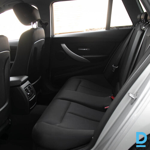 Pārdod BMW 320D, 2017 Pārdod BMW 320D, 2017