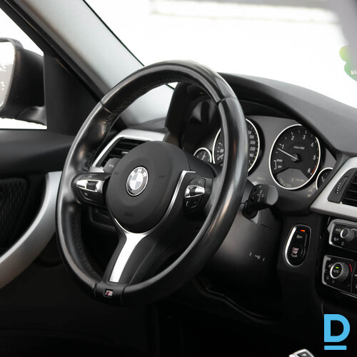 Pārdod BMW 320D, 2017 Pārdod BMW 320D, 2017