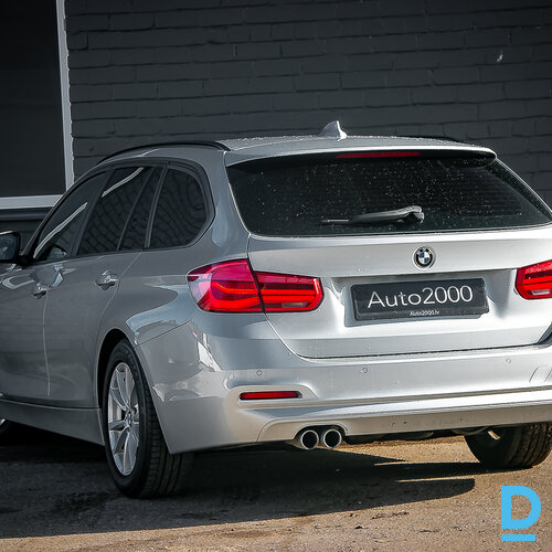 Pārdod BMW 320D, 2017 Pārdod BMW 320D, 2017