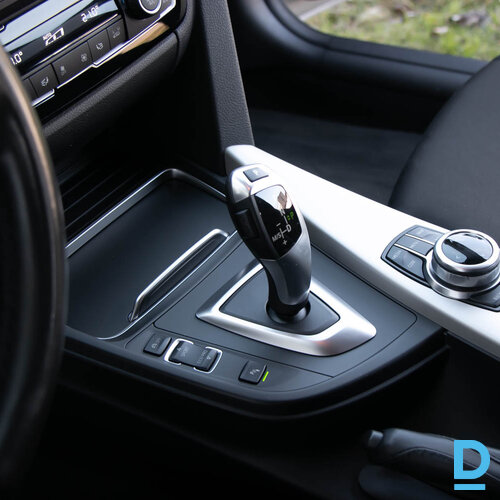 Pārdod BMW 320D, 2017 Pārdod BMW 320D, 2017